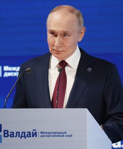 Putin określił się ws. sporu izraelsko-palestyńskiego. "Kluczowe dla pokoju"
