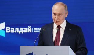 Putin określił się ws. sporu izraelsko-palestyńskiego. "Kluczowe dla pokoju"