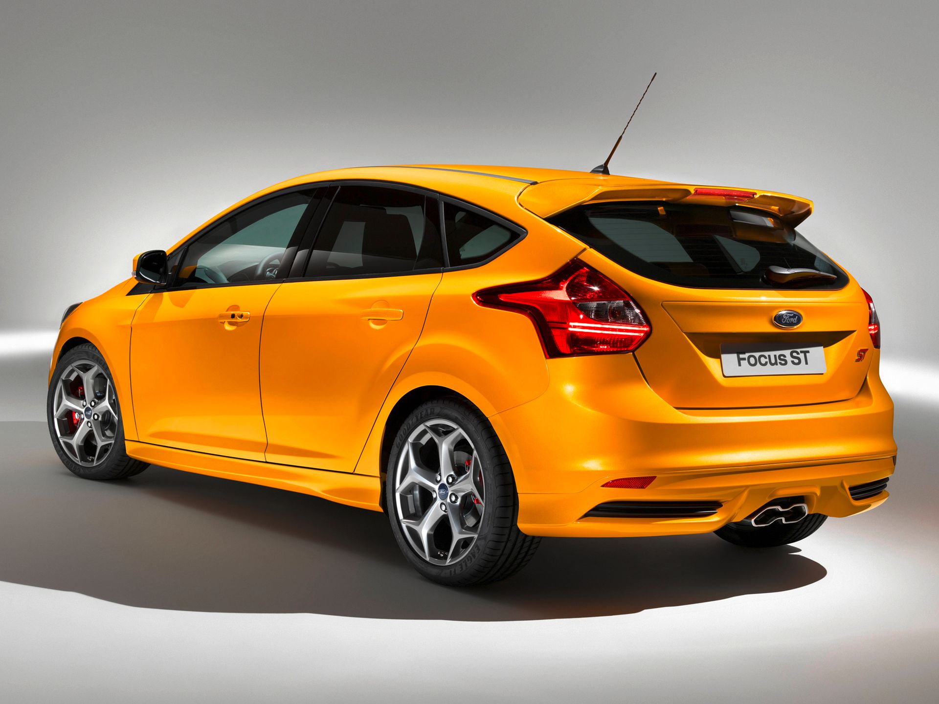 Ford Focus ST