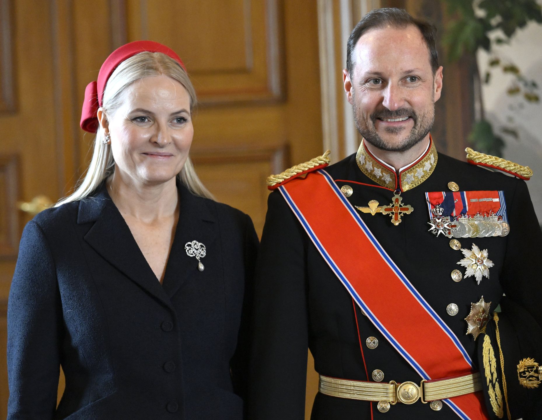 Księżna Mette-Marit