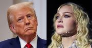 Madonna krytykuje decyzje Donalda Trumpa. "To bardzo smutne"