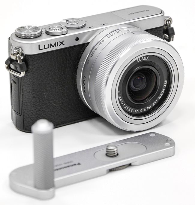 Panasonic Lumix GM1 - pierwsze wrażenia 10