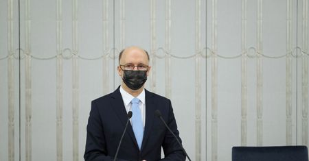 Piotr Wawrzyk jednak nie będzie RPO? Senat zablokował wybory