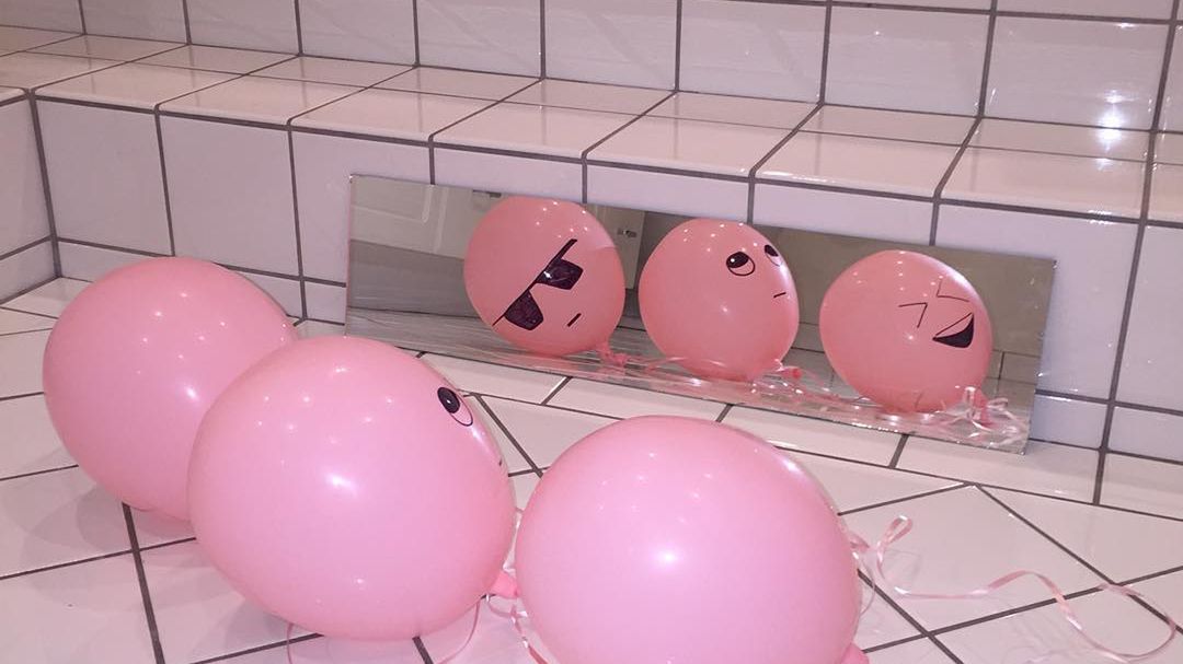 Instagram jest jej płótnem – intymne prace Michele Bisaillon 1