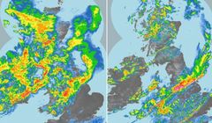 Brytyjski rząd kupuje superkomputer za 1,2 mld funtów. Będzie przewidywał zagrożenia pogodowe