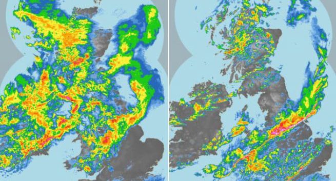 Brytyjski rząd kupuje superkomputer za 1,2 mld funtów. Będzie przewidywał zagrożenia pogodowe