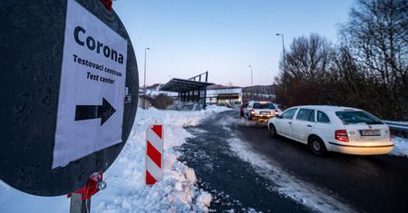 Czechy - covidovy kocioł w środku Europy. "Sytuacja jest katastrofalna"
