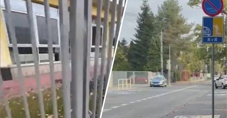 "Normalnie ta ulica tętni życiem". Tak wygląda sytuacja w Piasecznie