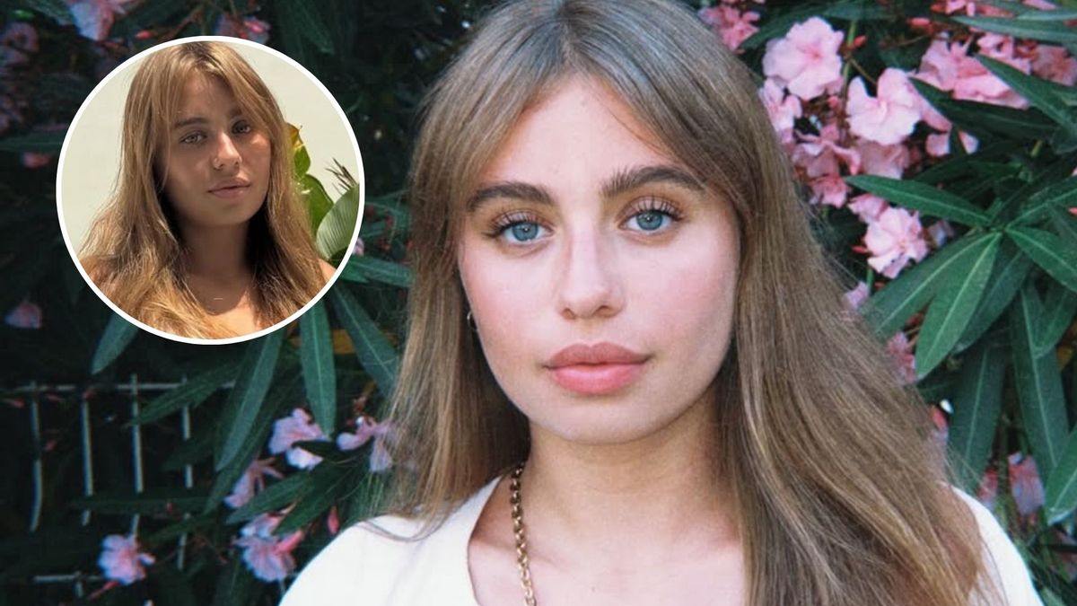 Oliwia Bieniuk pożegnała się z wakacjami 