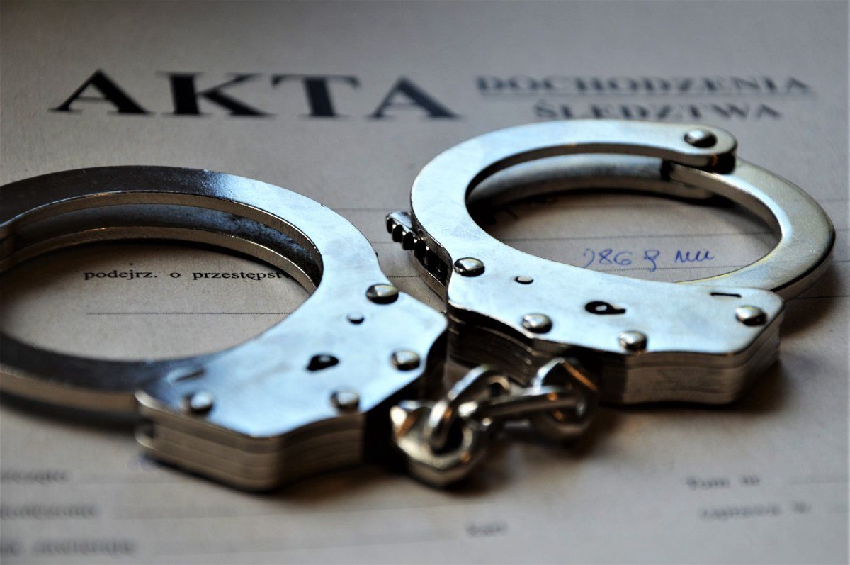 Białystok: 28-latek zatrzymany za znęcanie się nad matką