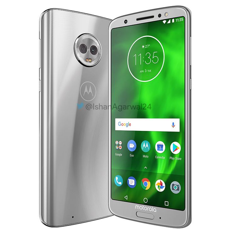 #wSkrócie: Moto G6, G6 Plus i G6 Play na zdjęciach oraz Samsung pozwany przez trolla patentowego 13