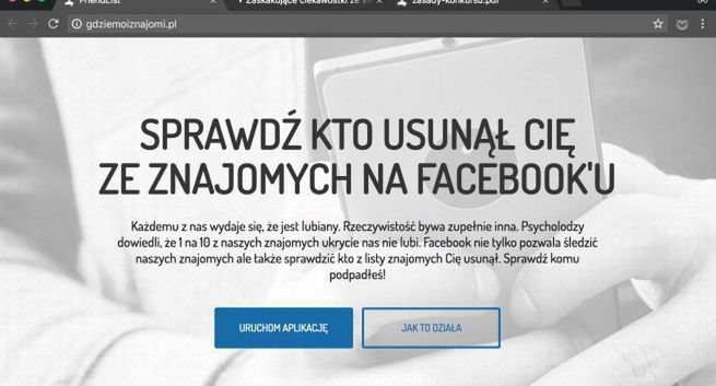 Internetowi oszuści wyłudzają pieniądze powołując się na rzekomą funkcję Facebooka