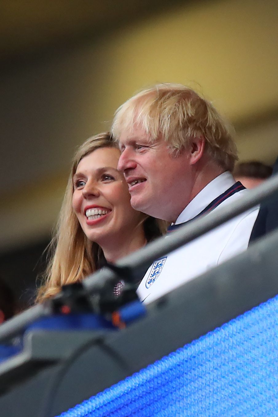 Boris Johnson i Carrie Johnson doczekali się kolejnej pociechy 