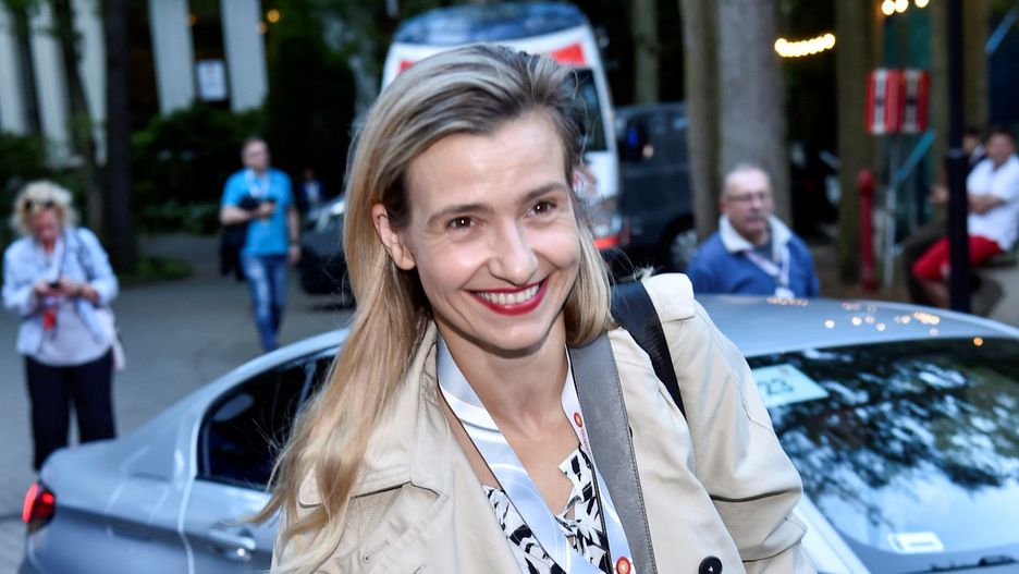 Joanna Koroniewska udostępniła galerię... najgorszych selfie