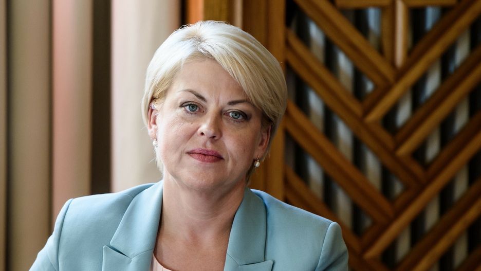 Białoruś. Zarzuty dla polskich działaczek. Na zdjęciu Andżelika Borys