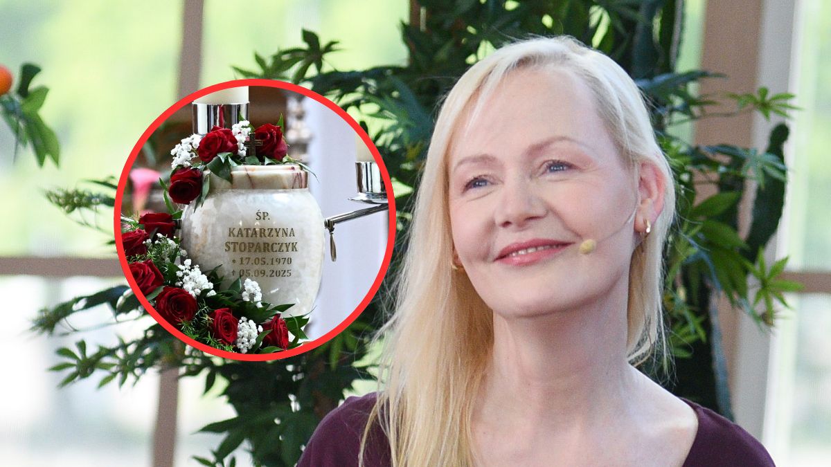Takie były ostatnie słowa Katarzyny Stoparczyk do dzieci.