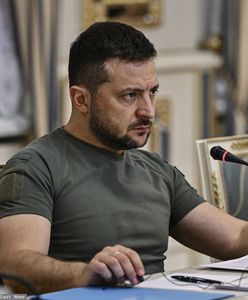 Zełenski ujawnia. "Rosja zaczyna przygotowywać społeczeństwo"