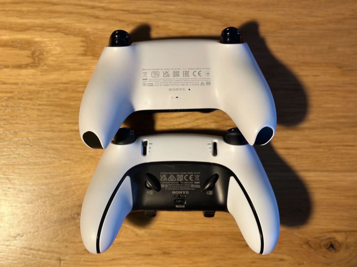 DualSense Edge - pad do PlayStation 5