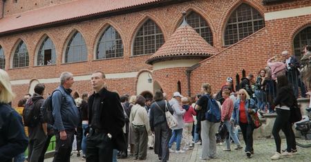 Wykorzystali ostatni moment. Takich tłumów długo nie zobaczymy