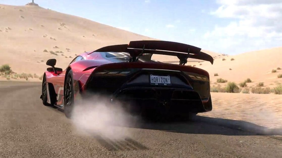 Najnowsza odsłona Forzy przeniesie nas do Meksyku.