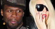 50 Cent: "Gaga zrobiła karierę bo jest biała!"