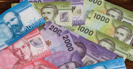 Dostał wypłatę 330 razy większą niż zwykle. Chilijczyk rzucił pracę i zniknął