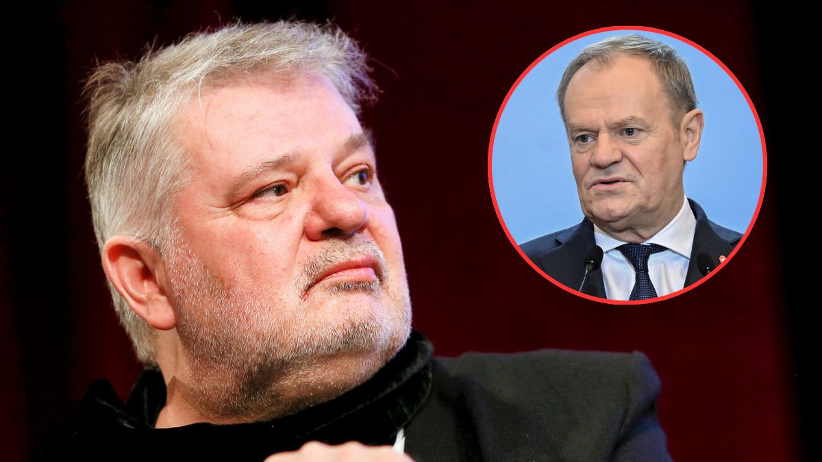 Globisz przed laty wypalił do Tuska: "Za idiotę robię ja"