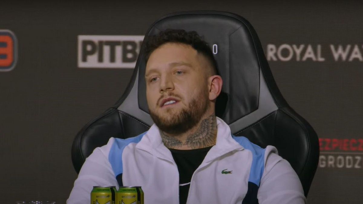 Reakcja Michała Barona na temat Pandora Gate