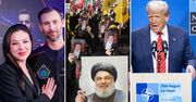 Sławosz w kosmosie, zawieszenie broni Izrael - Iran, ustalenia szczytu NATO. Co wydarzyło się w tym tygodniu?