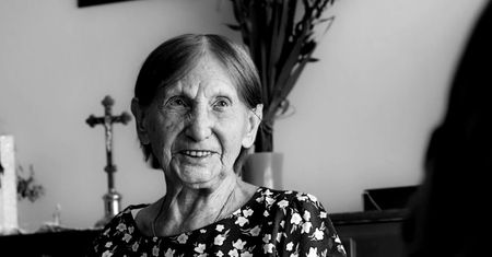 Nie żyje Teresa Irena Głuchowska "Bibi". Miała 102 lata