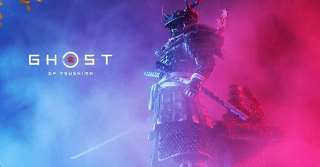 Spektakularna figurka z Ghost of Tsushima. Kosztuje krocie