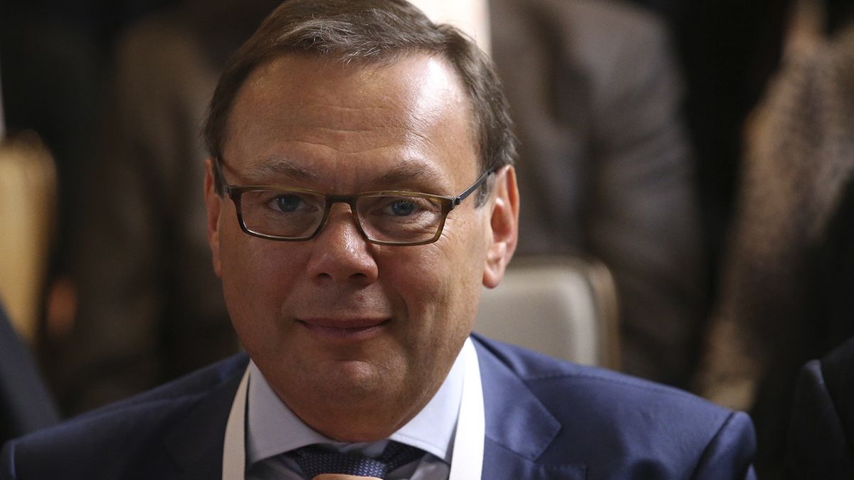 Rosyjski oligarcha Michaił Fridman narzeka na sankcje nałożone na niego przez brytyjski rząd