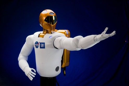 NASA zastąpi austronautów robotami General Motors