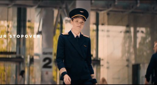 Antoni Nykowski wyreżyserował spot reklamowy brytyjskiej marki Systane