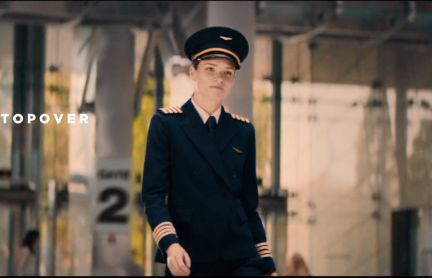 Antoni Nykowski wyreżyserował spot reklamowy brytyjskiej marki Systane