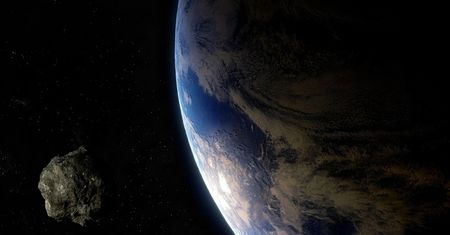 Ogromna asteroida 7335 przeleci obok Ziemi. NASA podaje datę