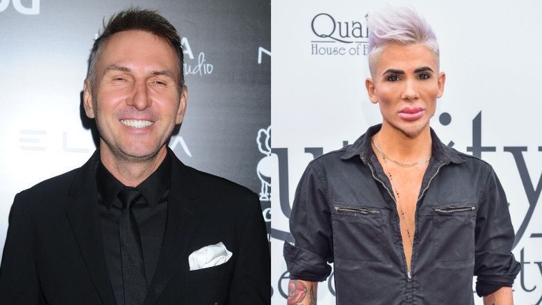 Krzysztof Gojdź oferuje pomoc "Żywemu Kenowi"