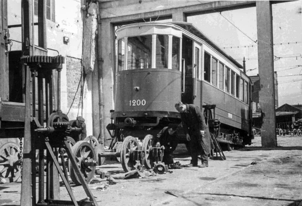 100 lat Zajezdni Praga. „To jedna z najstarszych zajezdni w Warszawie”