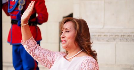 Awantura w Peru. Przez nos pani prezydent
