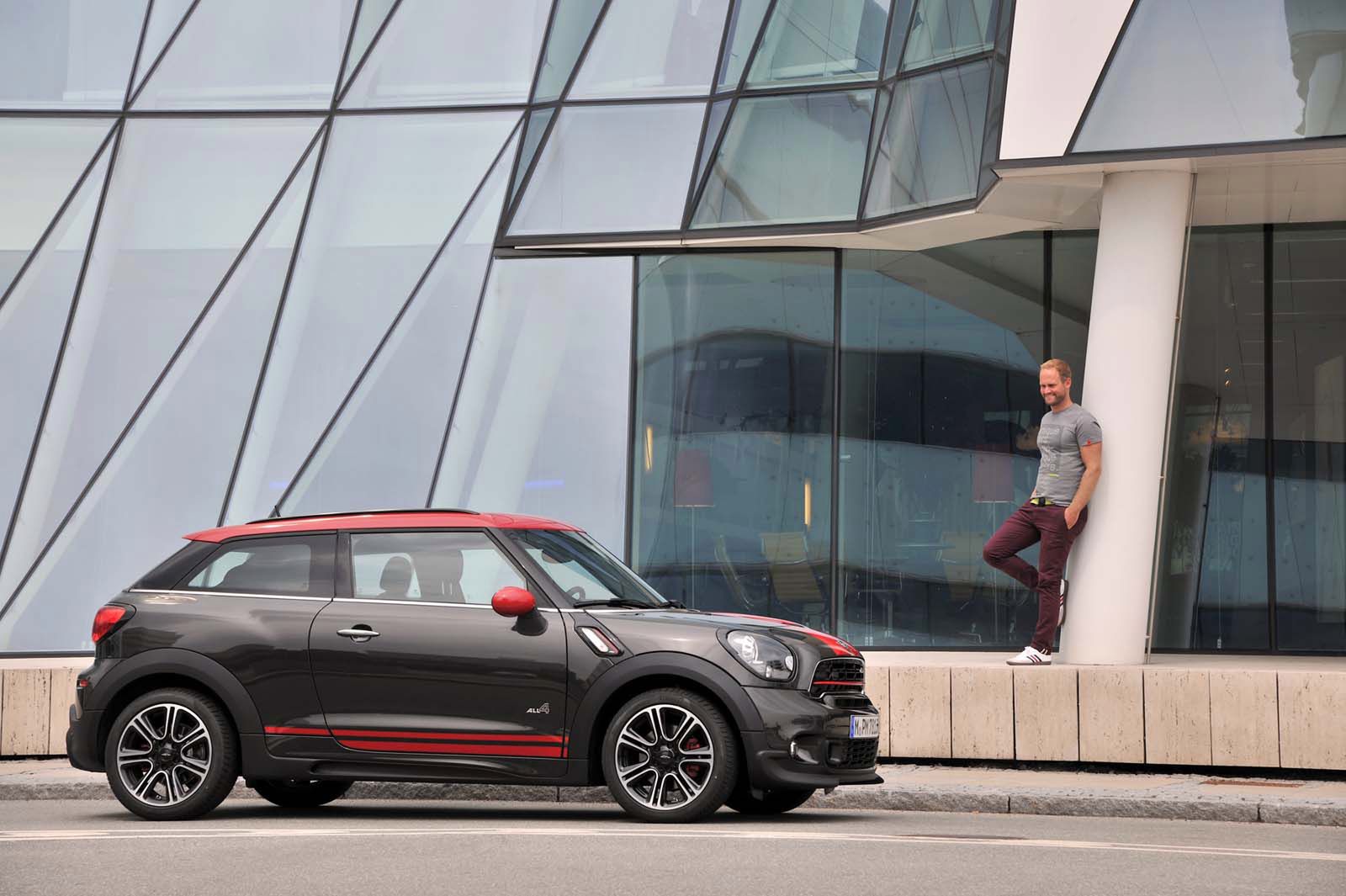 Mini Paceman po liftingu (2015) - galeria zdjęć 156