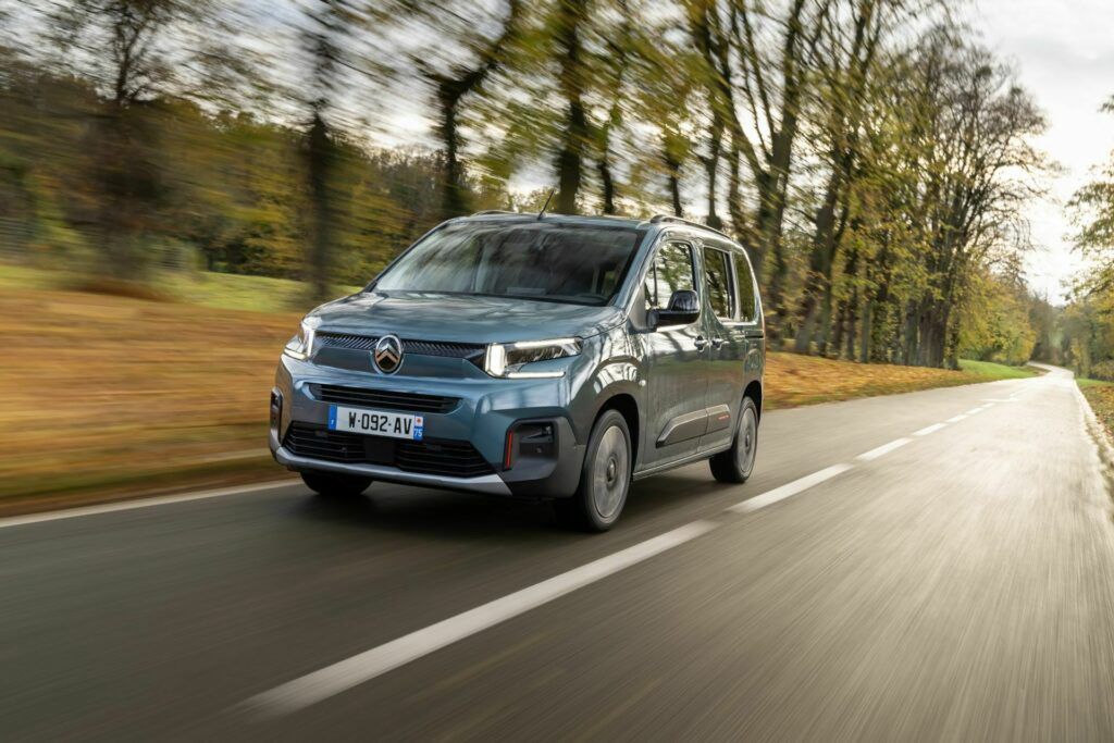 Citroën Berlingo 