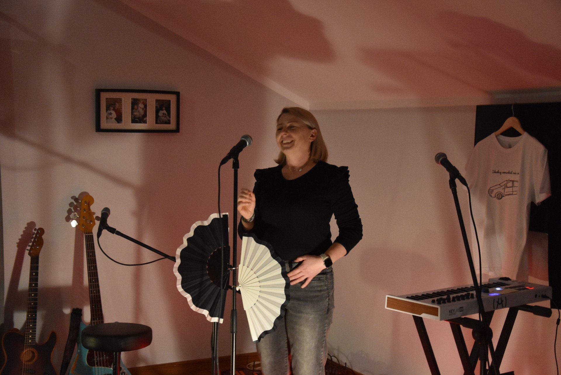 Natalia Pachowicz - gospodyni wydarzenia