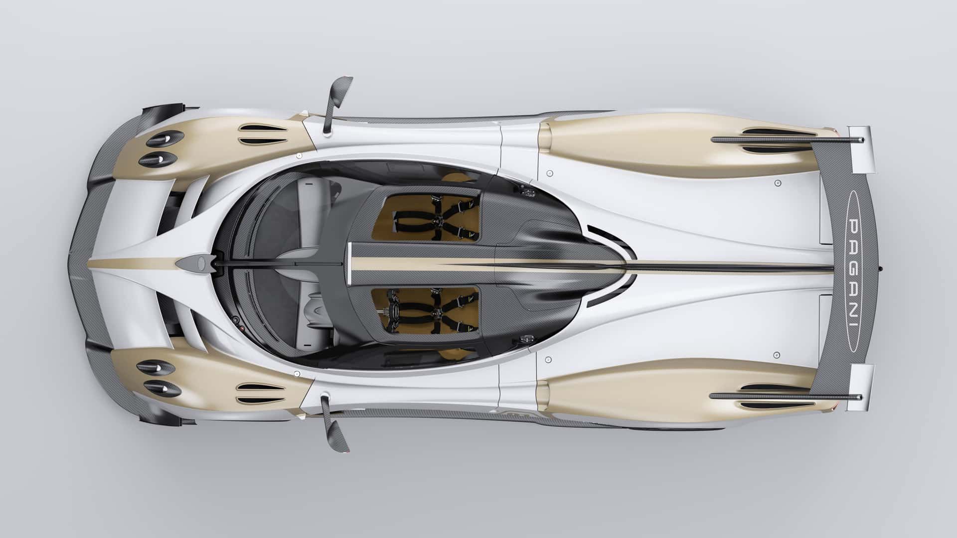 Pagani Huayra R Evo