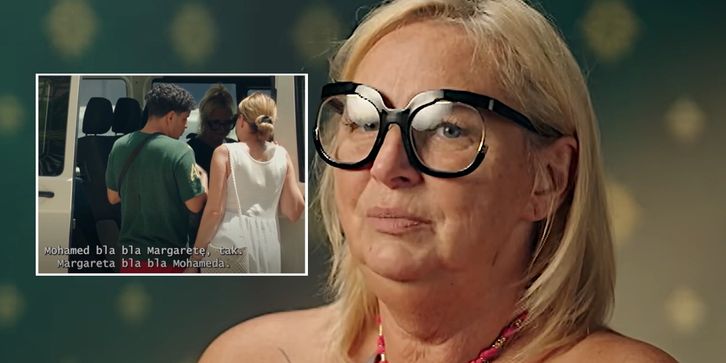 Kuriozalna rozmowa Margarety i Mohameda. Widzowie pieją ze śmieju: "Jeden wielki cyrk"
