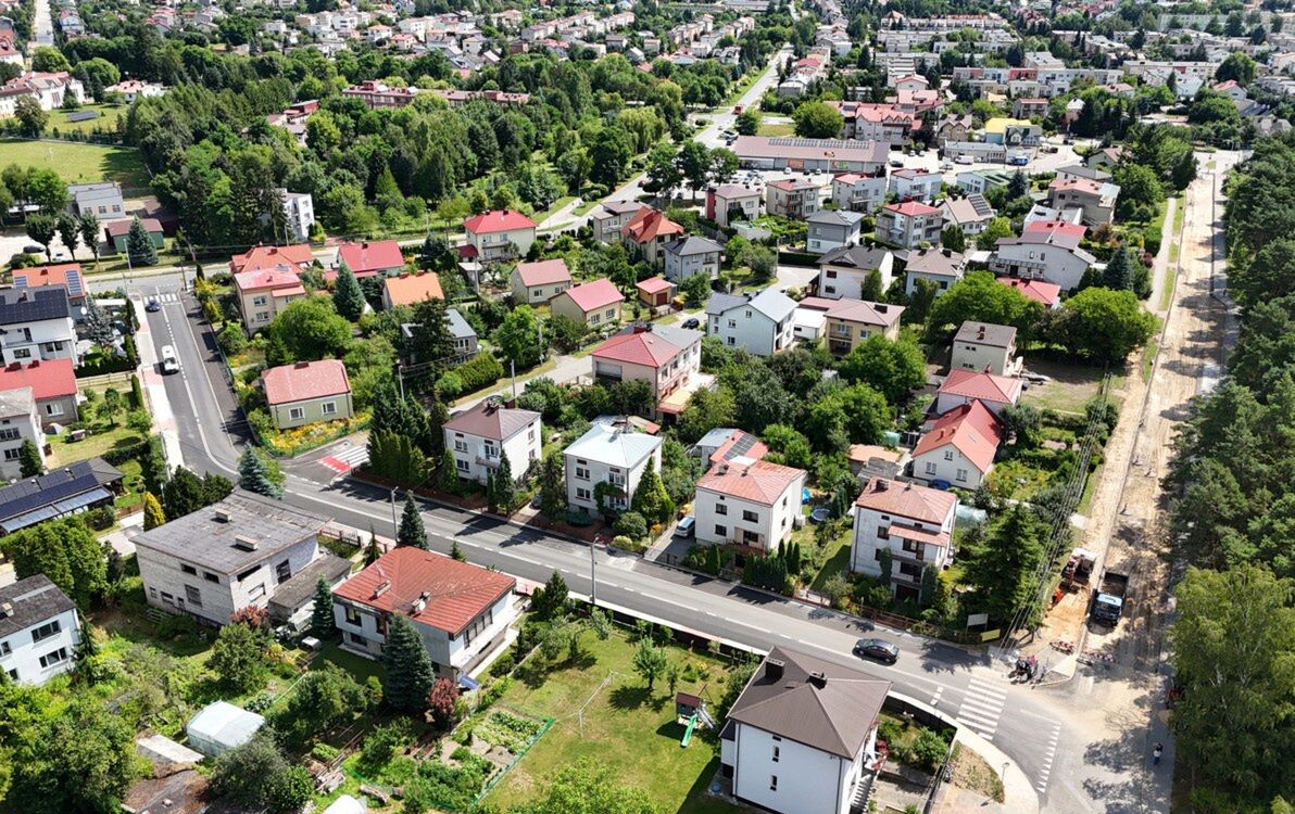 Ulica Szpitalna oddana do użytku mieszkańców