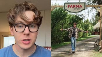 Zwrot akcji w aferze o "Farmę Bagiego"? Influencer dał WYMOWNE znaki