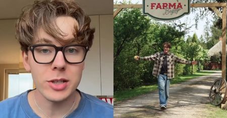 Zwrot akcji w aferze o "Farmę Bagiego"? Influencer dał WYMOWNE znaki