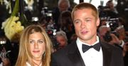 Brad Pitt i Jennifer Aniston znowu razem? "Lunch zamienił się w kolację"