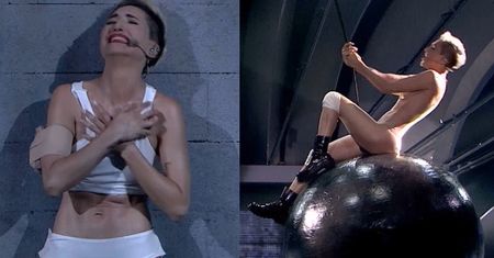Steczkowska TOPLESS! Lepsza niż Miley Cyrus?