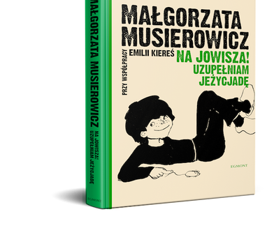 Małgorzata Musierowicz uzupełnia "Jeżycjadę" i uchyla rąbka niejednej tajemnicy!